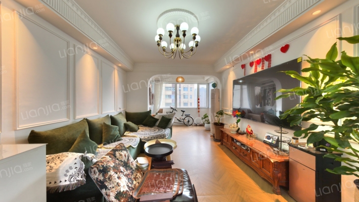 黄金·嘉境二手房实景图