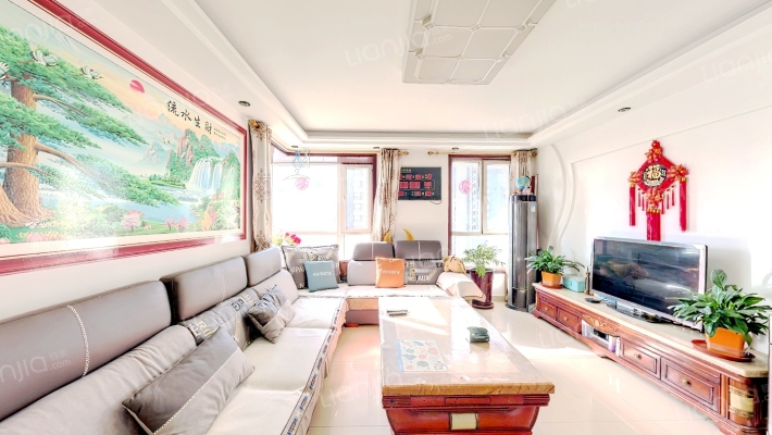 中天世都二手房实景图