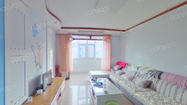 政府住宅楼二手房实景图