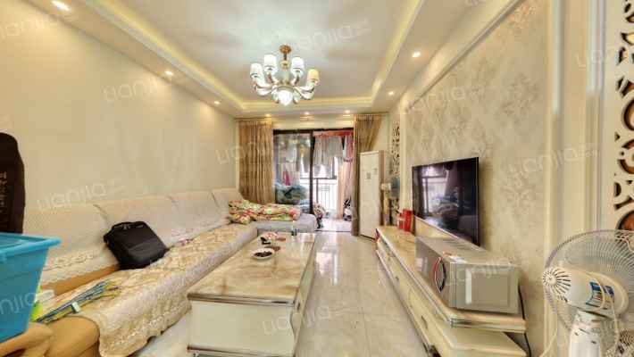 丽都世家B区二手房实景图