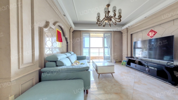 中粮云涛名苑二手房实景图