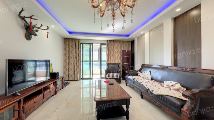 江佑铂庭二手房实景图