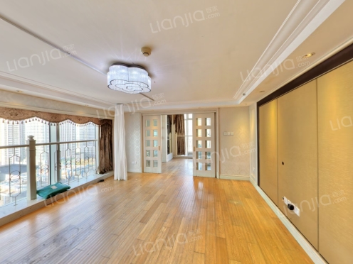 整租·中南金石国际广场 2室2厅 复式 东北