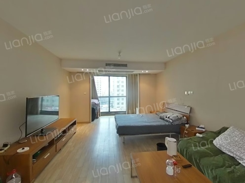 整租·帝邦帝海 1室0厅 南