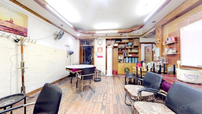 电车村二手房实景图