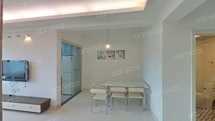 怡景园东区二手房实景图