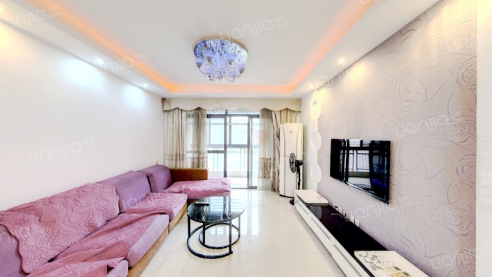 绿地海顿公馆C二手房实景图