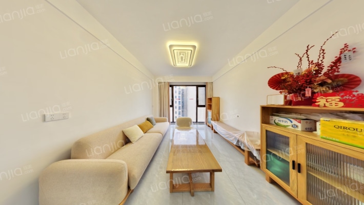 昊园江南壹品二手房实景图