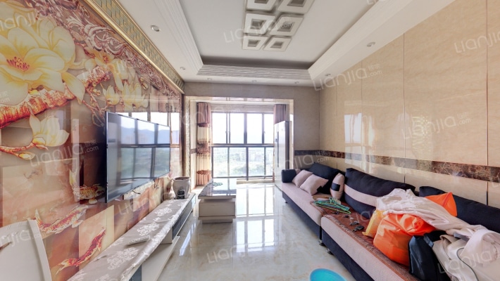 首创光和城三期二手房实景图