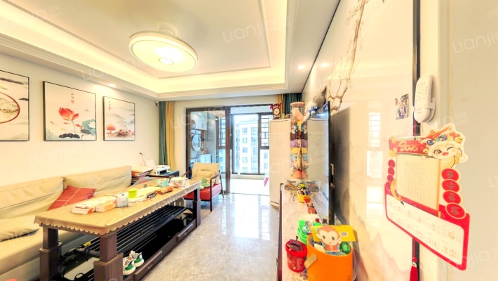 中海珑悦府二手房实景图