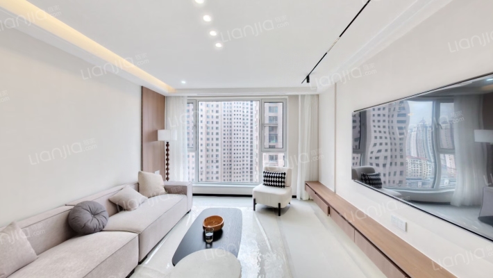 浦江苑御品二手房实景图