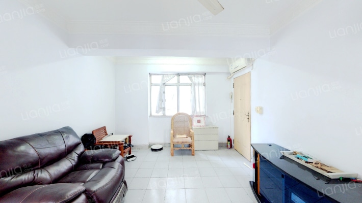 电视台大院二手房实景图