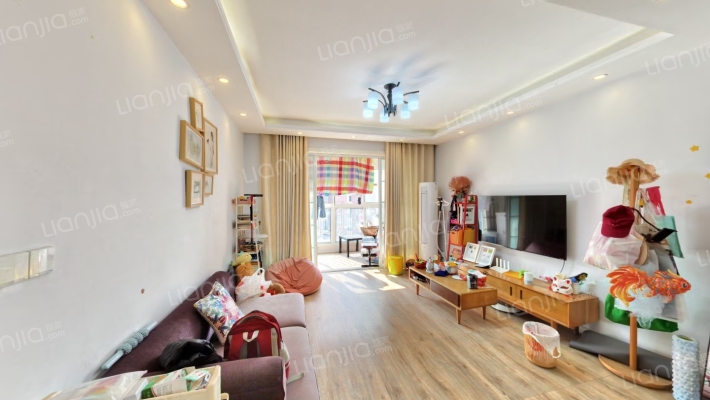 大发宜景城三期二手房实景图