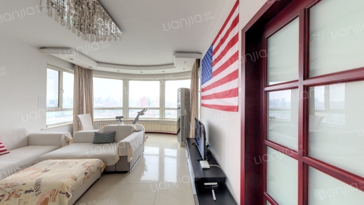 明城花园二手房实景图