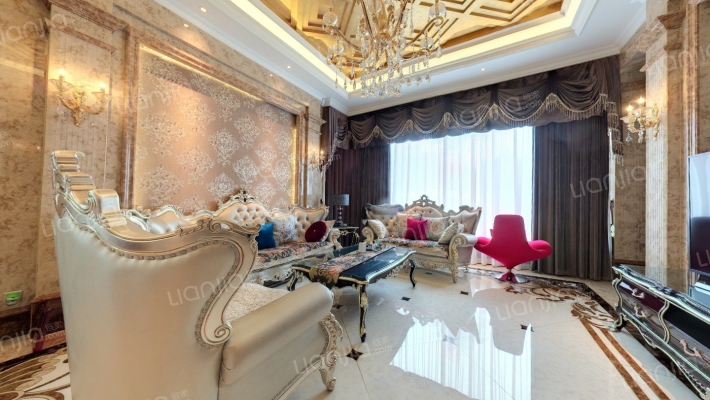 滇池时光二手房实景图