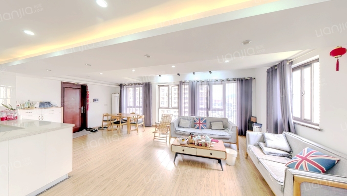 橡树湾四期二手房实景图