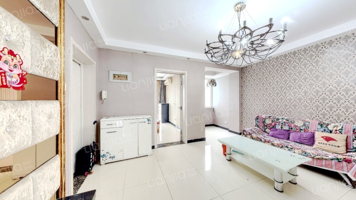 兴安小区二手房实景图