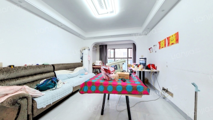 聚福揽福豪庭二手房实景图