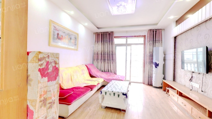 薛峰社区二手房实景图