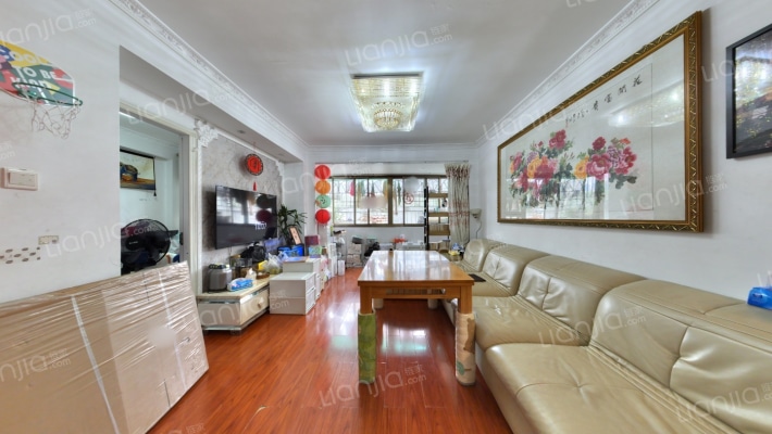 松坪村竹苑二手房实景图