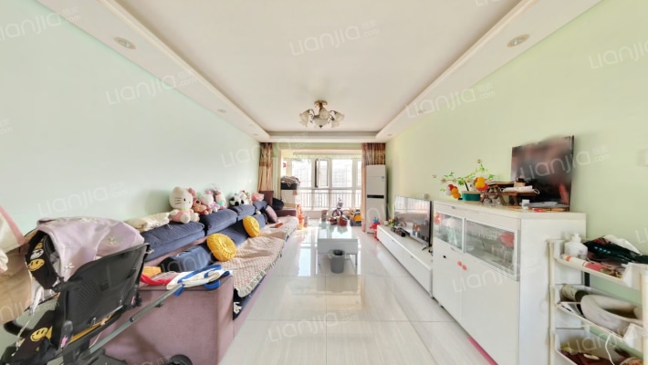 上上城理想新城二手房实景图