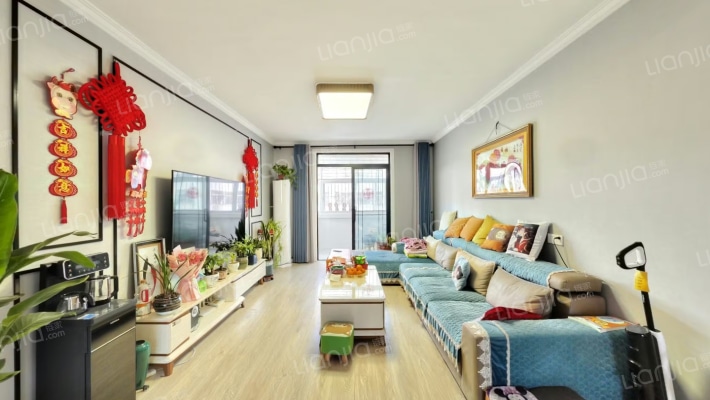 水厂家属楼二手房实景图