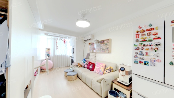 博一小区二手房实景图