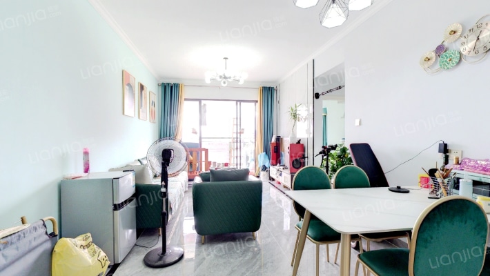 金惠华园二手房实景图