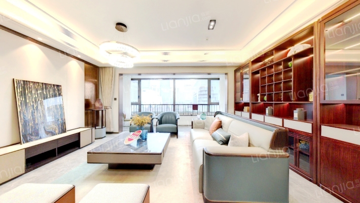 中信泰富·九庐二手房实景图