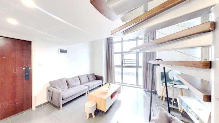 大汉海派二手房实景图