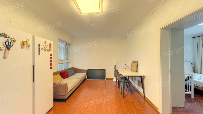 星河枫园二手房实景图