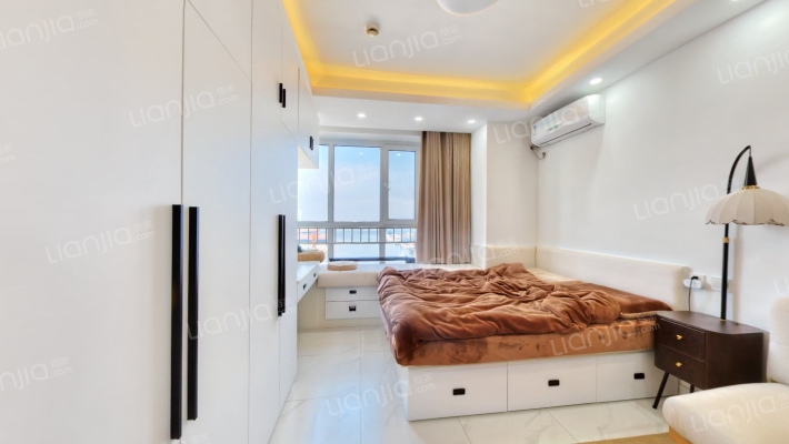 港湾隽景二手房实景图