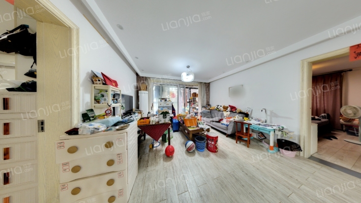 衡泰里宫二手房实景图