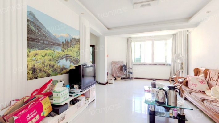 董台小区烟厂家属院二手房实景图