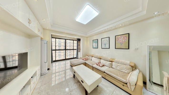 华侨假日中心二手房实景图