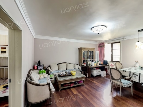 整租·城市生活家北区 2室1厅 南/北