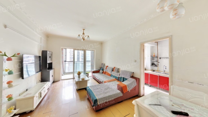 交大卡布里城二手房实景图