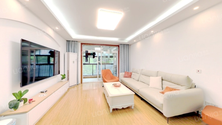 中冶尚园二手房实景图