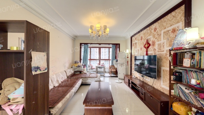 恒大江湾二手房实景图