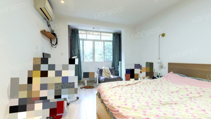 华纺小区二手房实景图