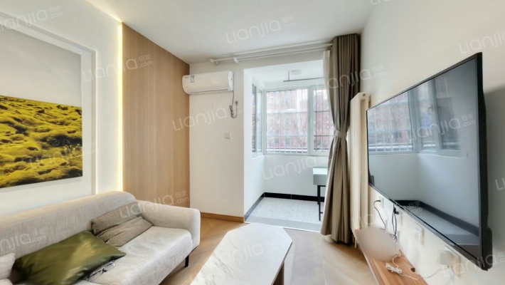 柳浪家园北里二手房实景图