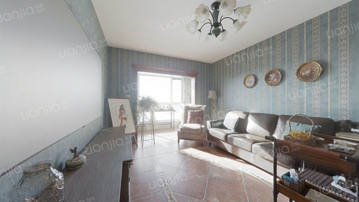 万科金域蓝湾一期二手房实景图