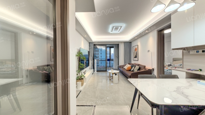 德信大家运河云庄北区二手房实景图