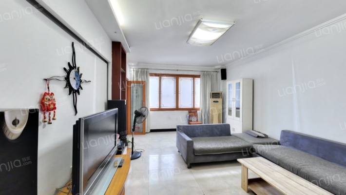 湖开小区二手房实景图