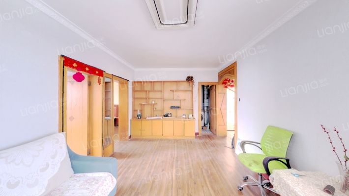 安居花苑西区二手房实景图