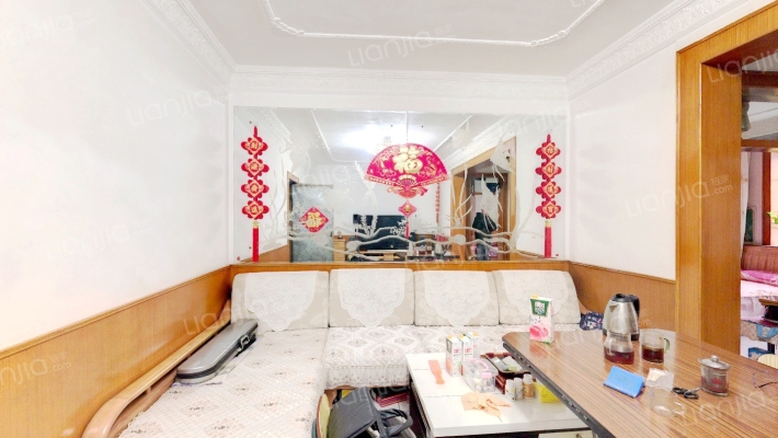 服装城市建一宿舍二手房实景图