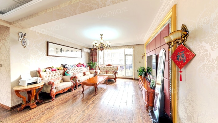 黄海明珠五期二手房实景图