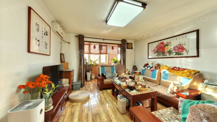 宝盛北里二手房实景图