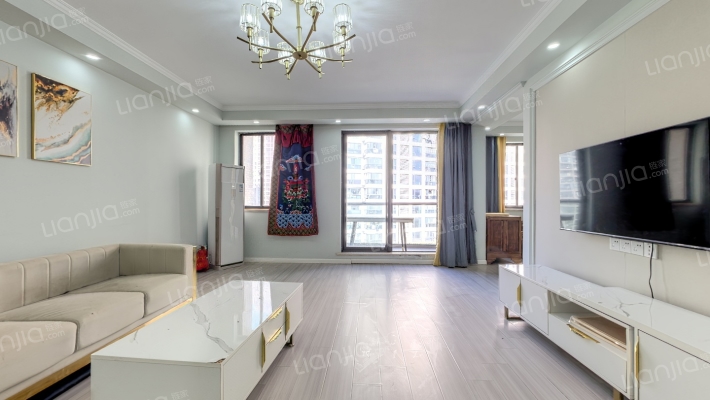 国信嘉园二手房实景图