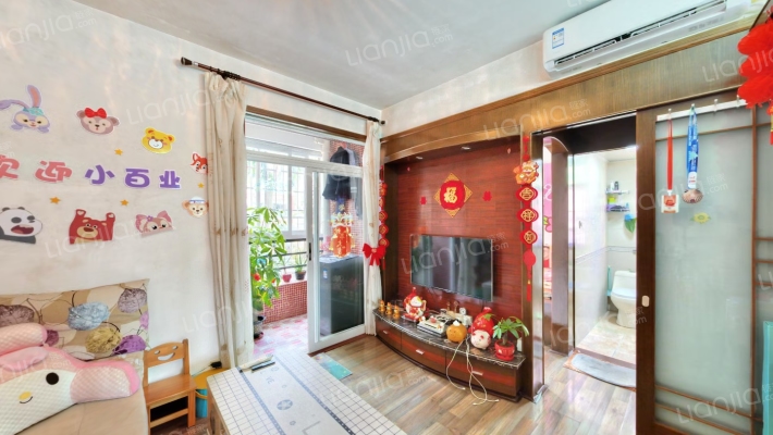 金河湾二手房实景图